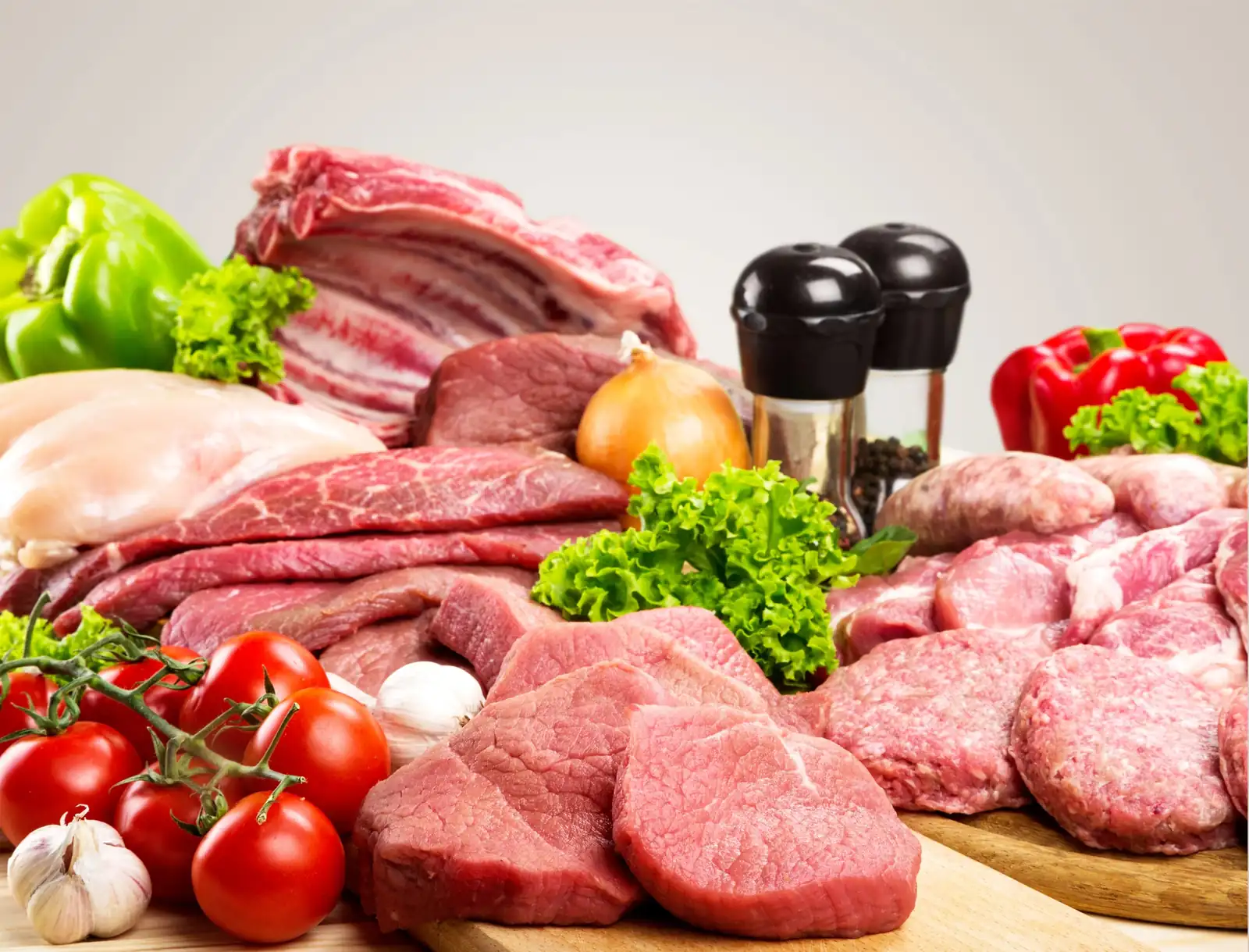 Halal Meat