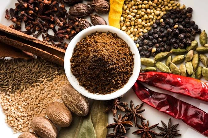Masala & Spice