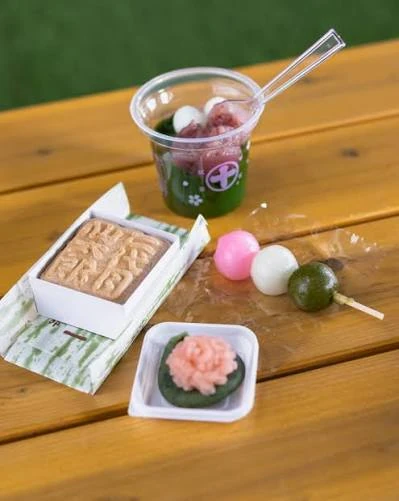 Snacks & Sweets