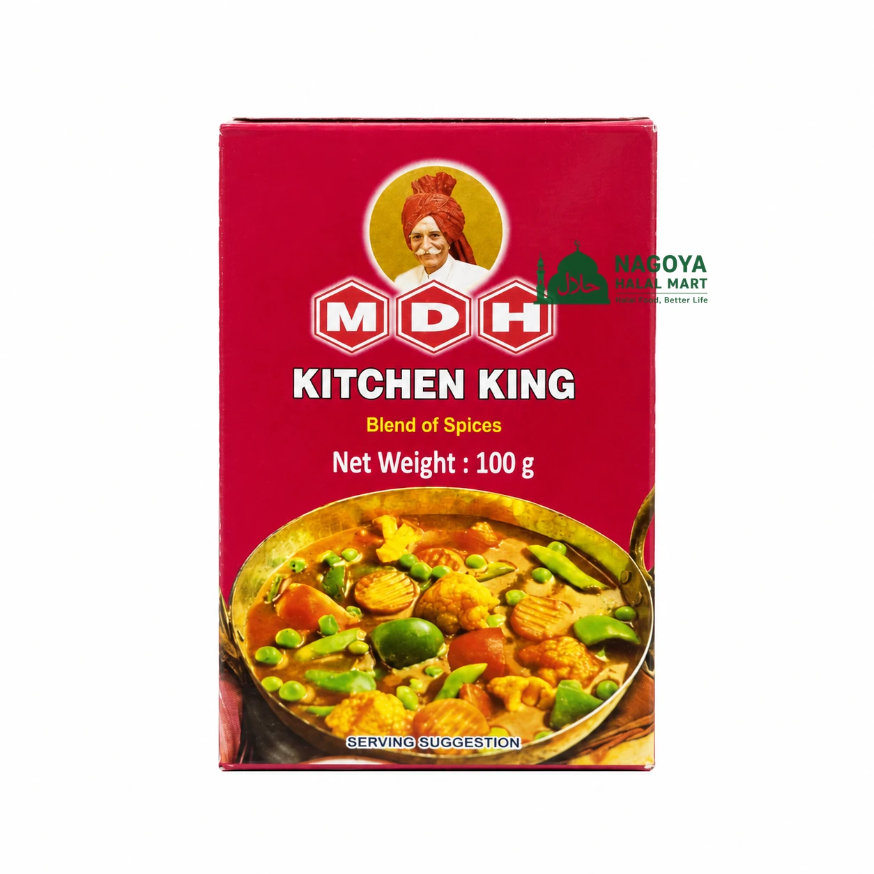 Kitchen King MDH