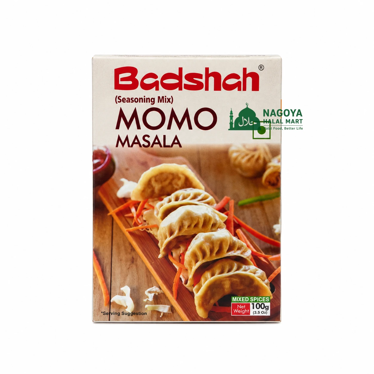 MoMo Masala