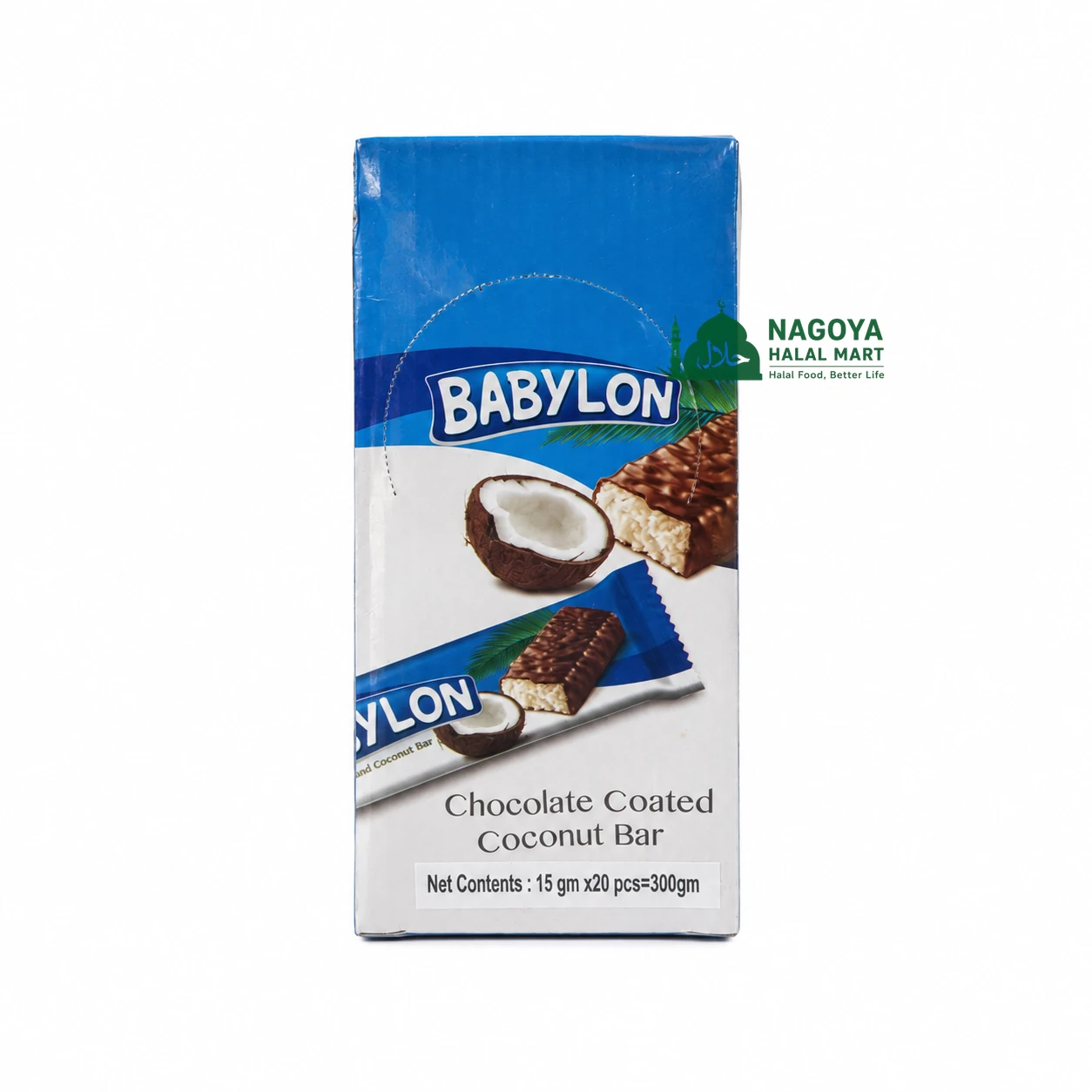 Babylon Coconut Chocolate