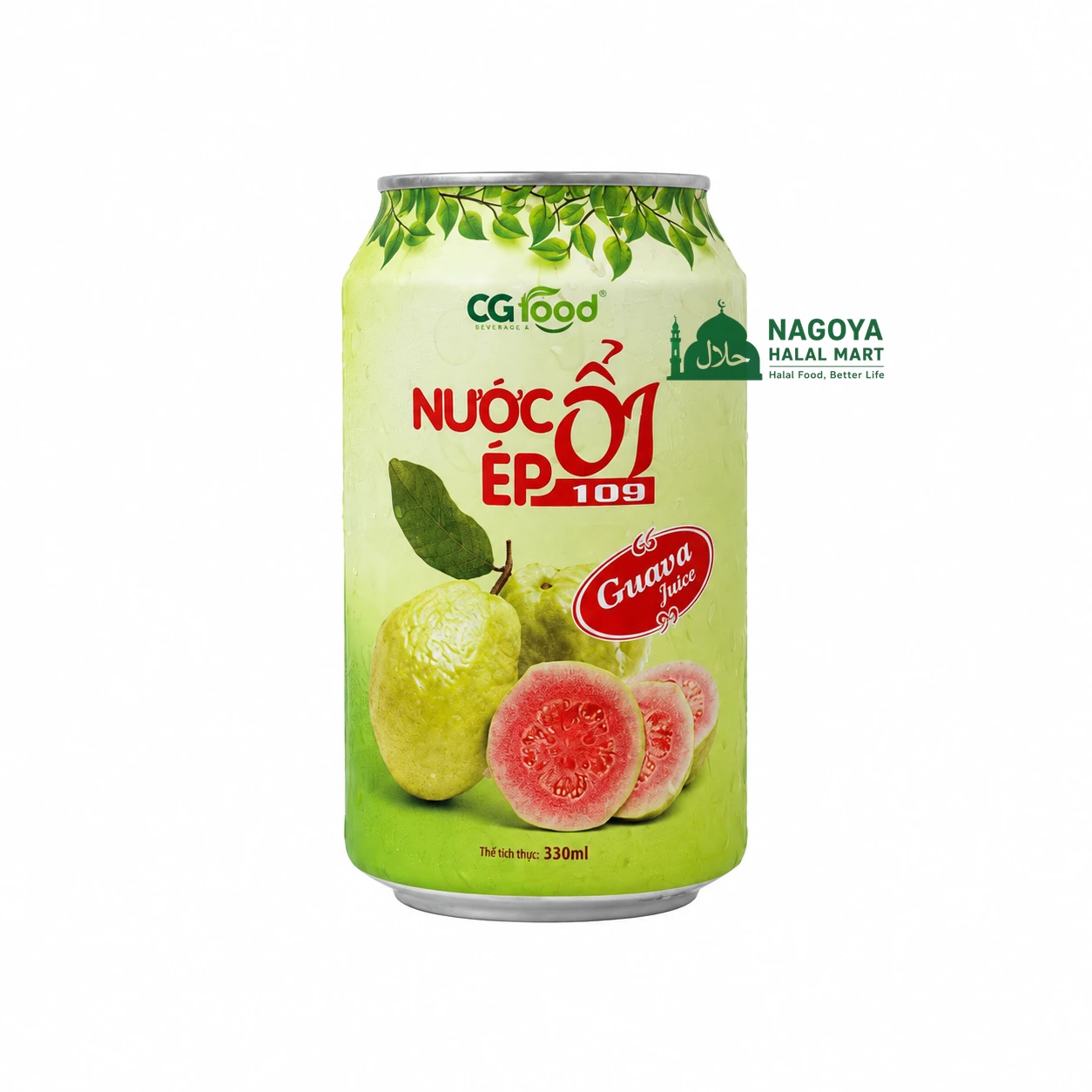 CG Food Guava Juice