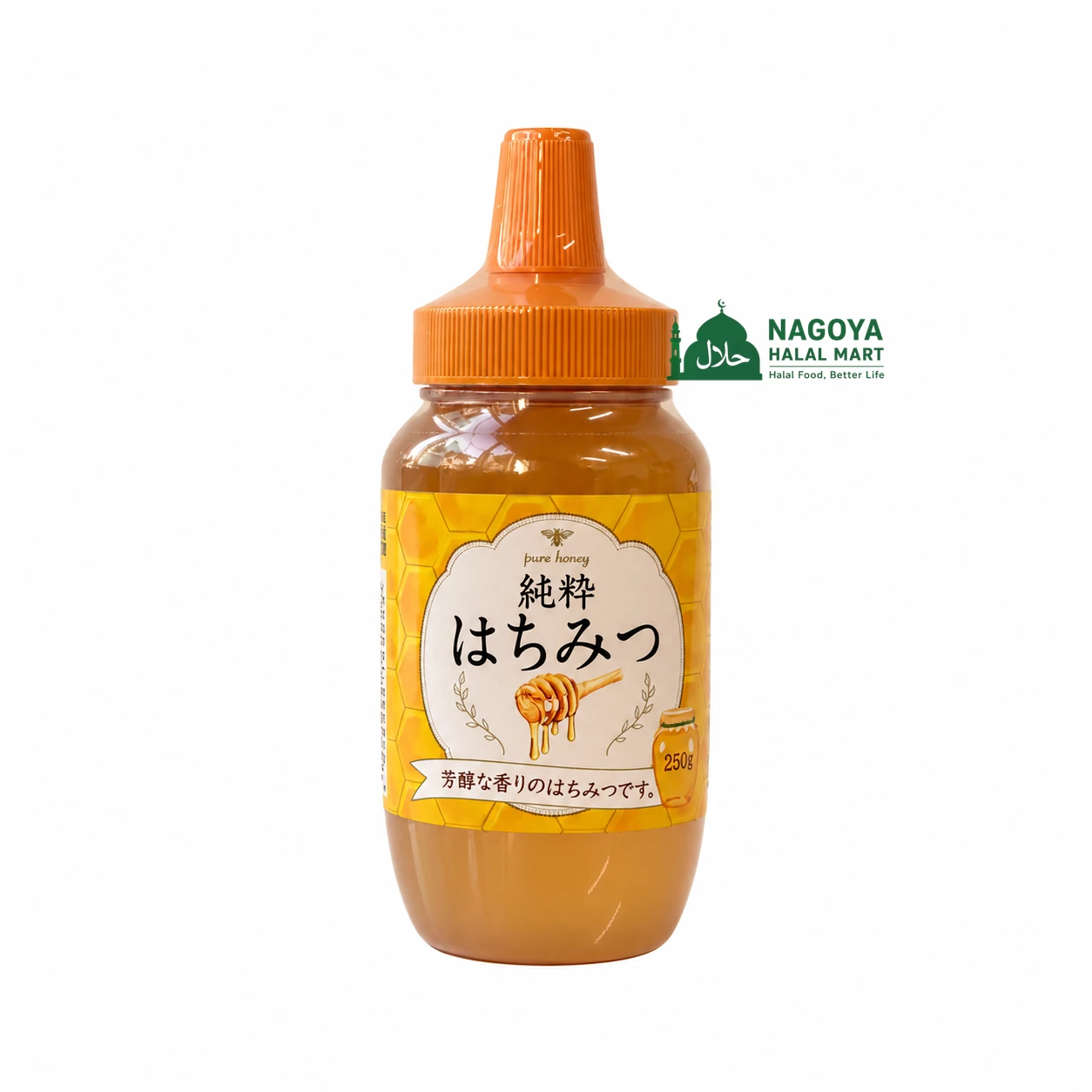 Honey Japanese