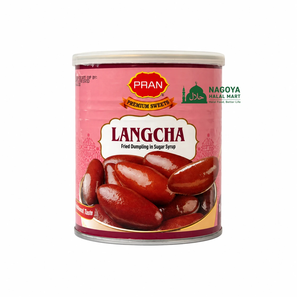 Pran Langcha Sweet