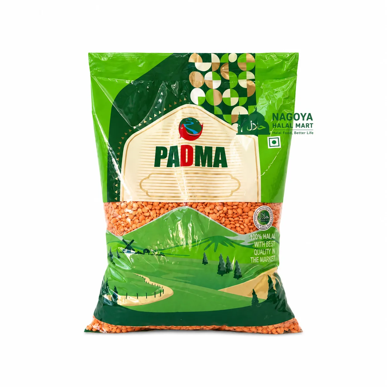 Masur Dal Padma