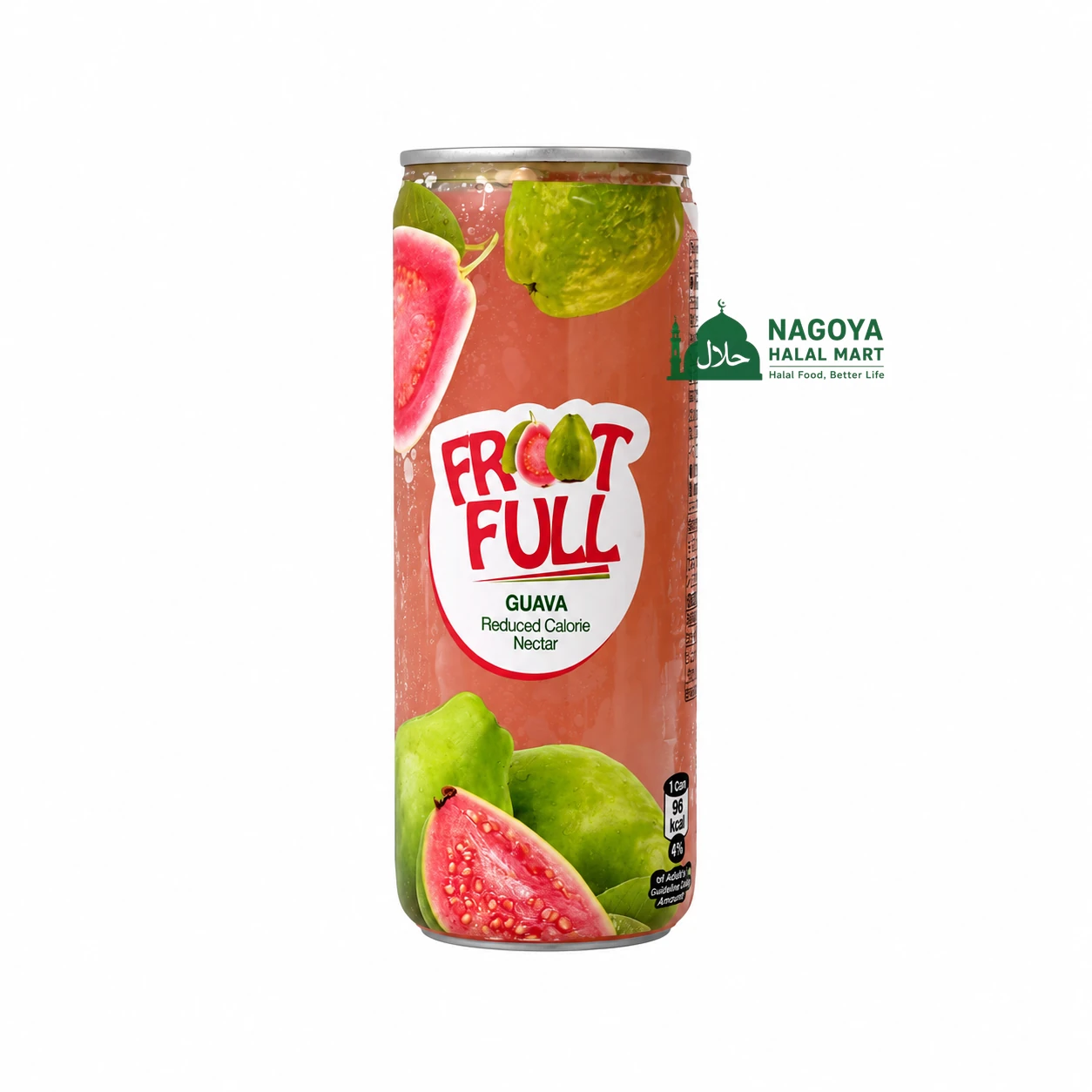 Fruit Full Guava