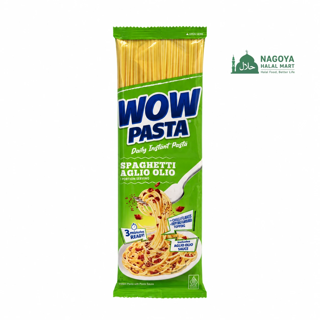 Wow pasta