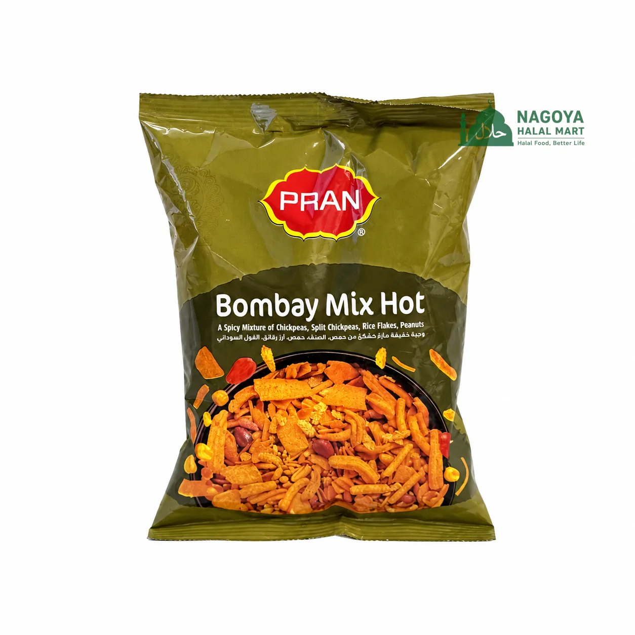 Bombay mix Hot pran