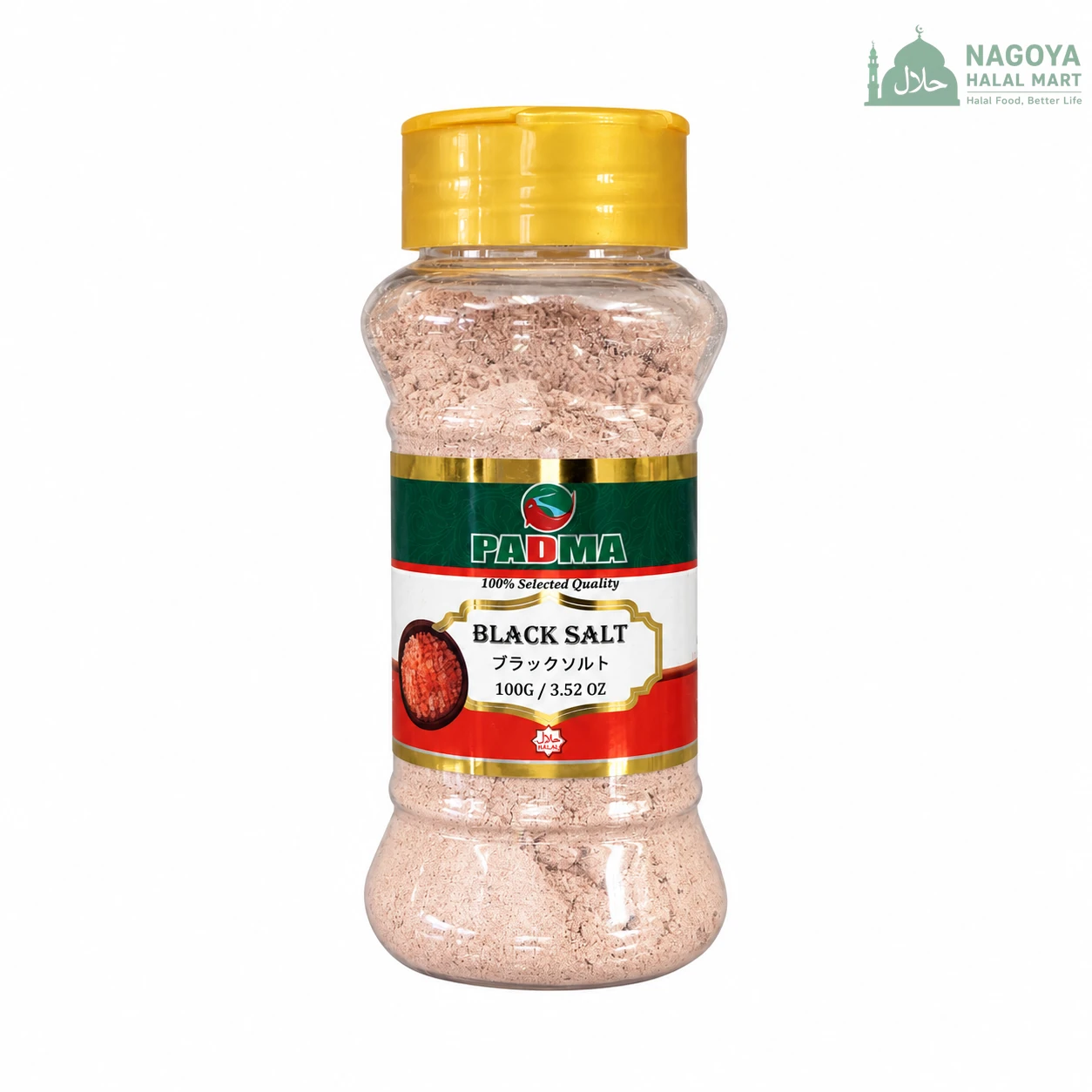 Black Salt Padma