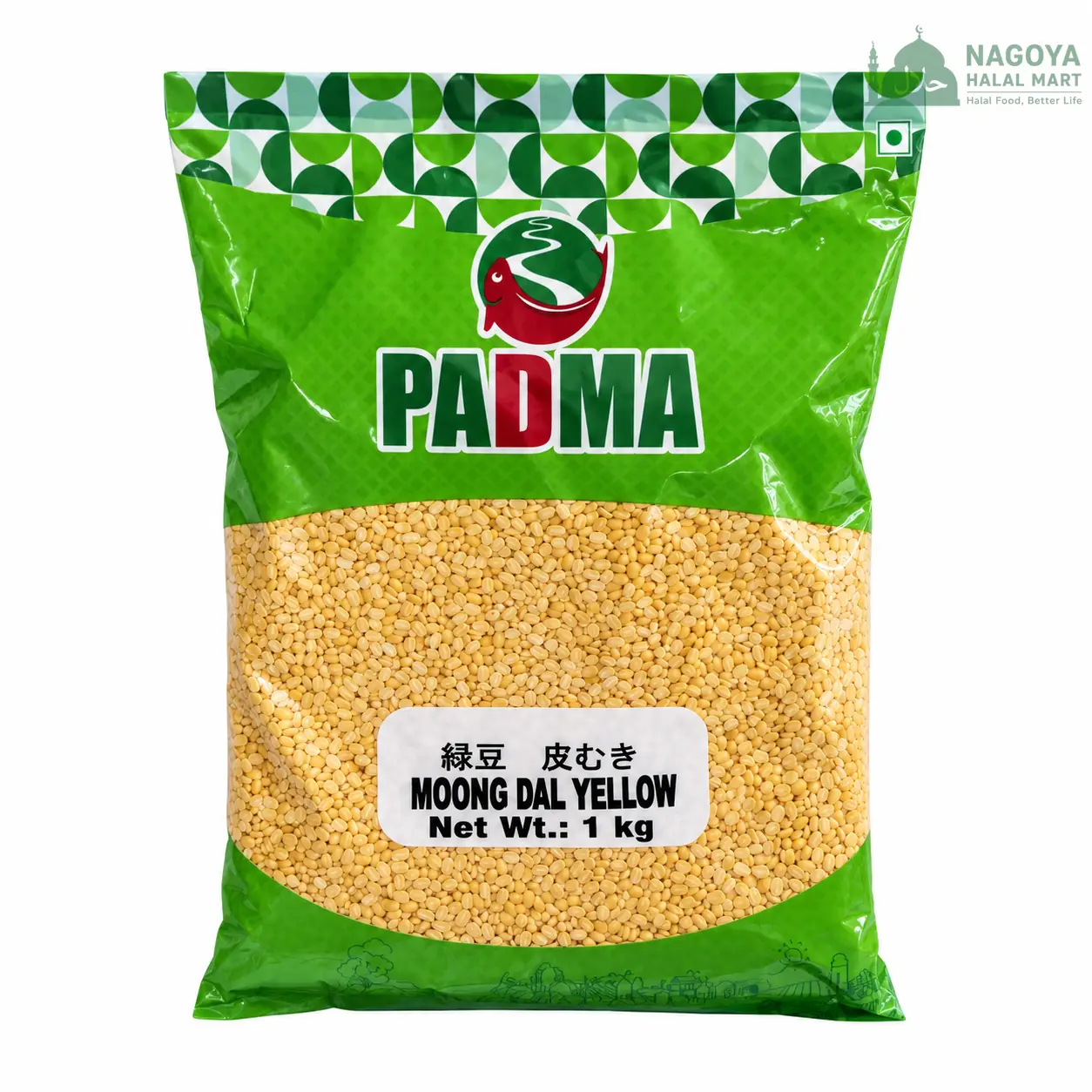 Padma Mung Dal – Premium & Protein Rich