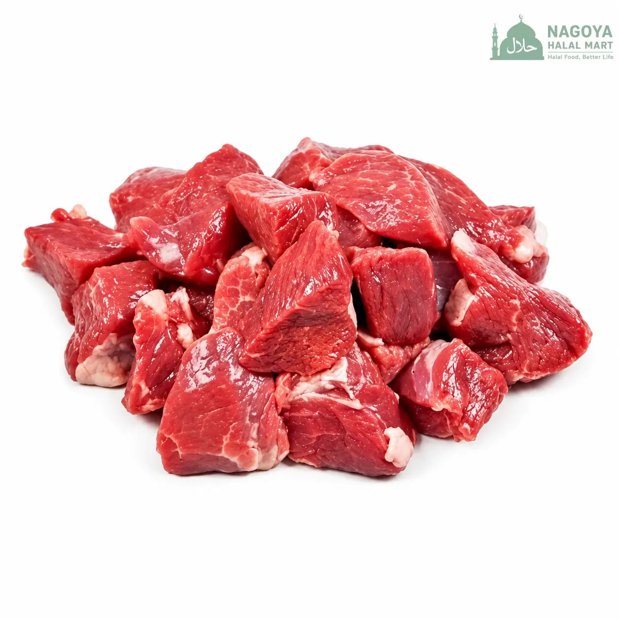 Mutton Boneless Cut