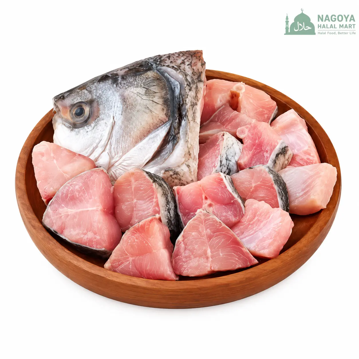 Katla Whole Cut (5kg Up)