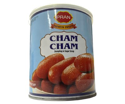 ChamCham 1kg classic Bengali sweet made from fresh chhena
