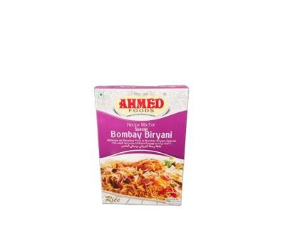 Bombay Biryani Ahmed Recipe Mix For Special