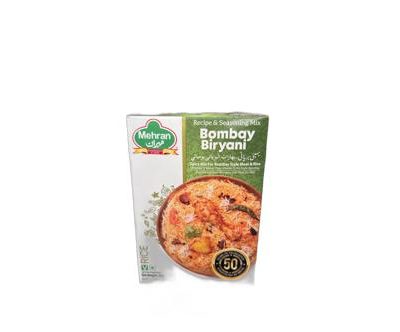 Bombay Biryani Mehran