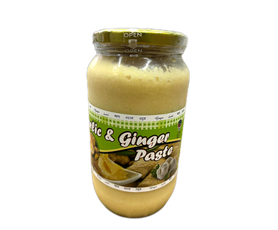 Garlic & Ginger Paste 1kg