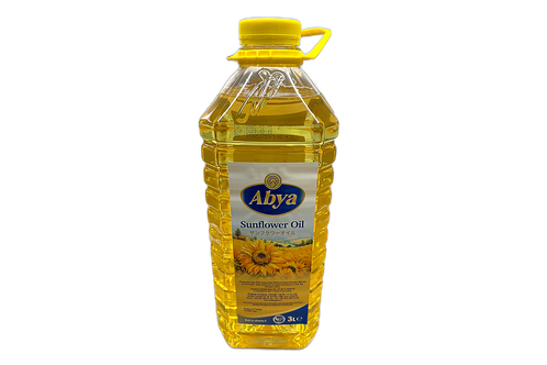 Sunflower oil