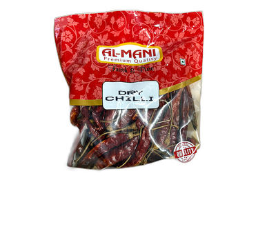 Dry Chili 50gm