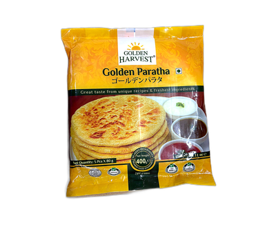 Golden Parata 400gm
