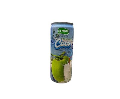 Al-Mani Premium Coca Drink