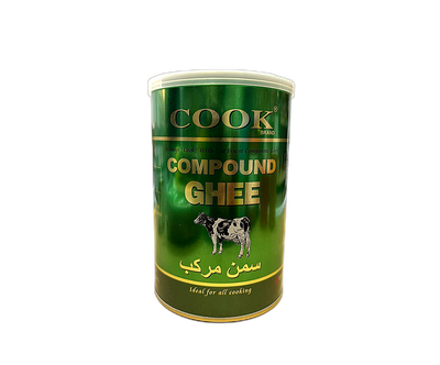 Cook Compound GHEE