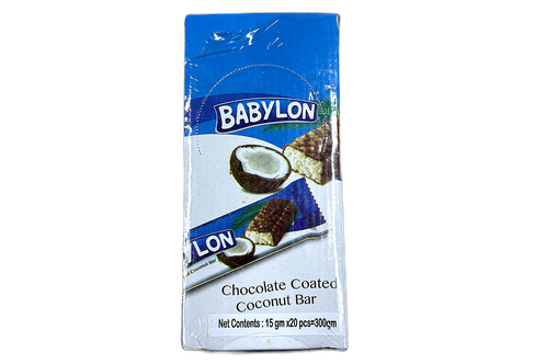Babylon Coconut Chocolate
