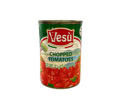Chopped Tomato