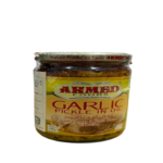 Garlic Pickle In oil